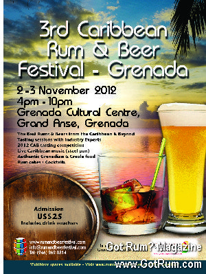 3rd Caribbean Rum &amp; Beer Festival