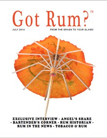 "Got Rum?" July 2014 Thumb for Archives