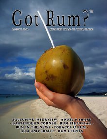 "Got Rum?" August 2014 Thumb for Archives