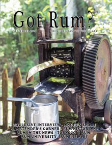 "Got Rum?" September 2014 Thumb for Archives