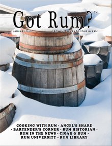 "Got Rum?" January 2015 Thumb for Archives