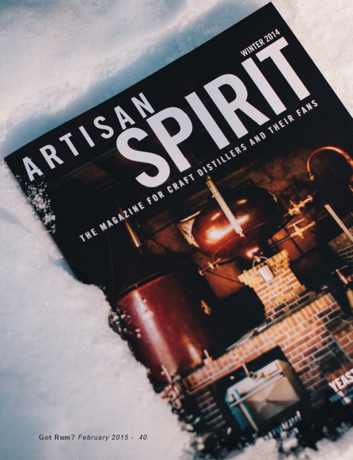 Artisan Spirit Magazine