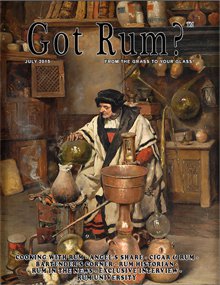 "Got Rum?" July 2015 Thumb for Archives