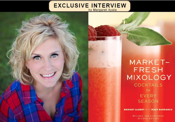 Exclusive Interview with Bridget Albert, Regional Director of Mixology for Southern Wine &amp; Spirits