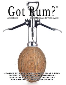 "Got Rum?" August 2015 Thumb for Archives