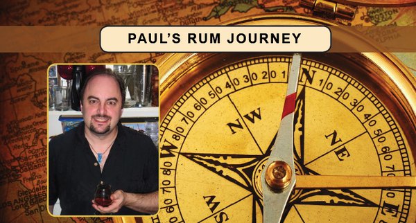 Paul's Rum Journey