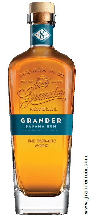 Grander Panama Rum